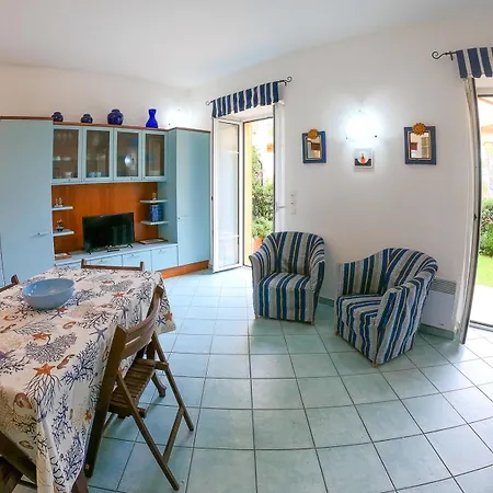 Le Marie Jeanne 6 Pers Giardino Vista Mare