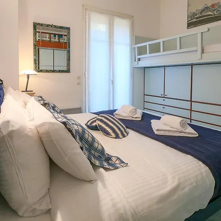 Le Marie Jeanne 6 Pers Giardino Vista Mare Апартаменты