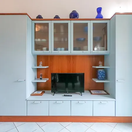 Апартаменты Le Marie Jeanne 6 Pers Giardino Vista Mare *