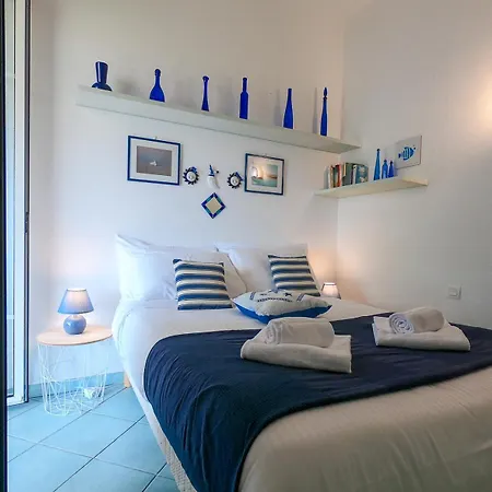 Le Marie Jeanne 6 Pers Giardino Vista Mare Апартаменты