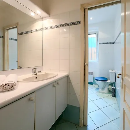 Апартаменты Le Marie Jeanne 6 Pers Giardino Vista Mare *