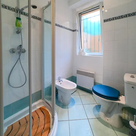 Le Marie Jeanne 6 Pers Giardino Vista Mare * Вильфранш-сюр-Мер