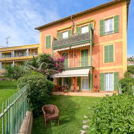 Le Marie Jeanne 6 Pers Giardino Vista Mare דירה