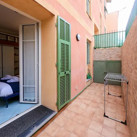 דירה Le Marie Jeanne 6 Pers Giardino Vista Mare