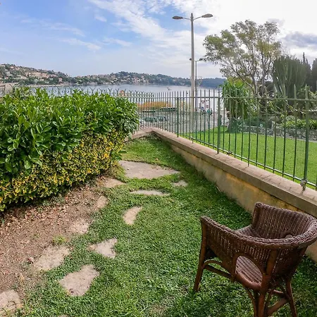 דירה Le Marie Jeanne 6 Pers Giardino Vista Mare
