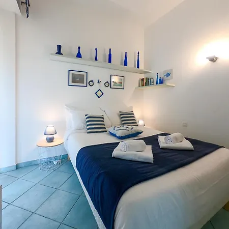 Le Marie Jeanne 6 Pers Giardino Vista Mare דירה *