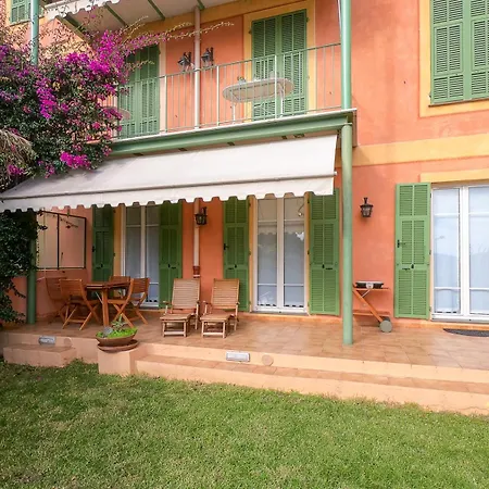 דירה Le Marie Jeanne 6 Pers Giardino Vista Mare *